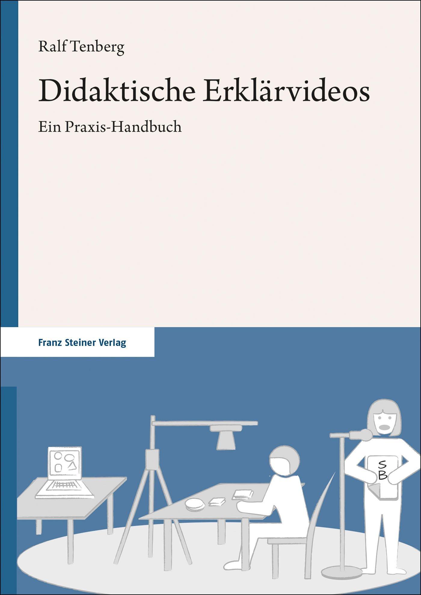 Vorderes Coverbild Didaktische Erklärvideos