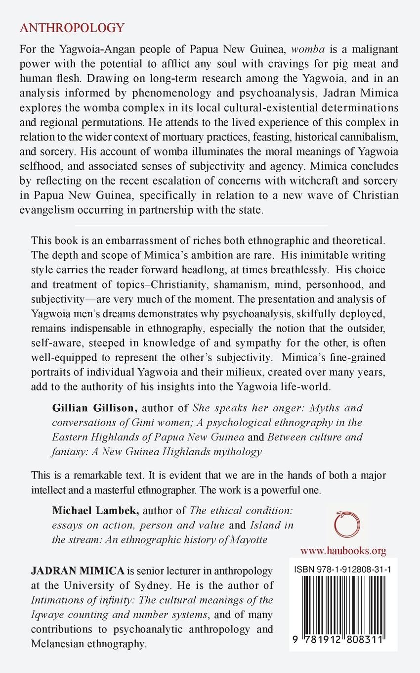 Rückseitencover Of Humans, Pigs, and Souls