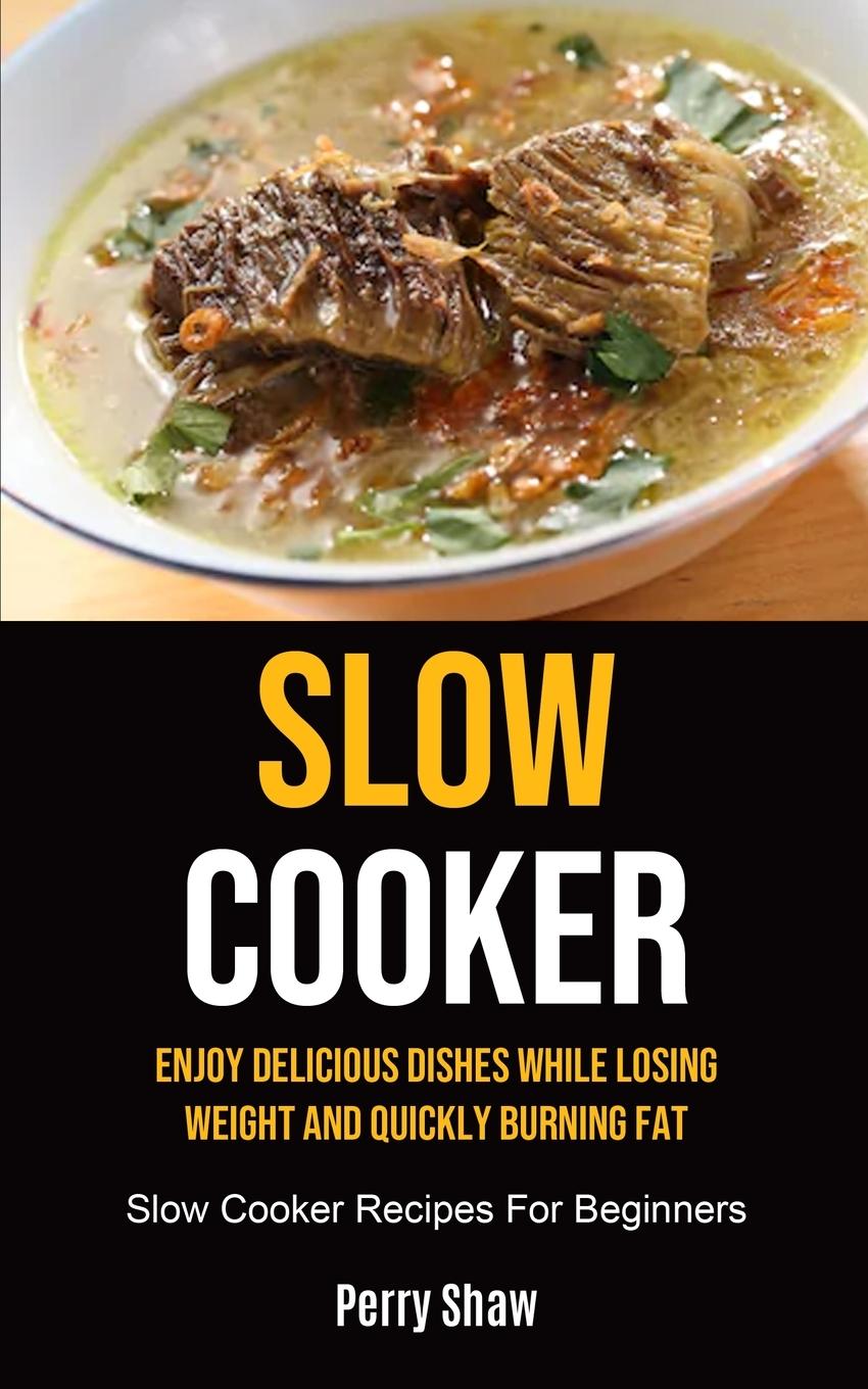 Vorderes Coverbild Slow Cooker