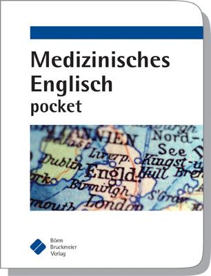Vorderes Coverbild Medizinisches Englisch pocket