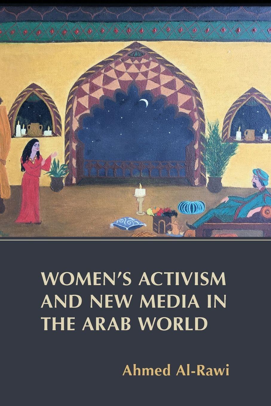 Vorderes Coverbild Women's Activism and New Media in the Arab World