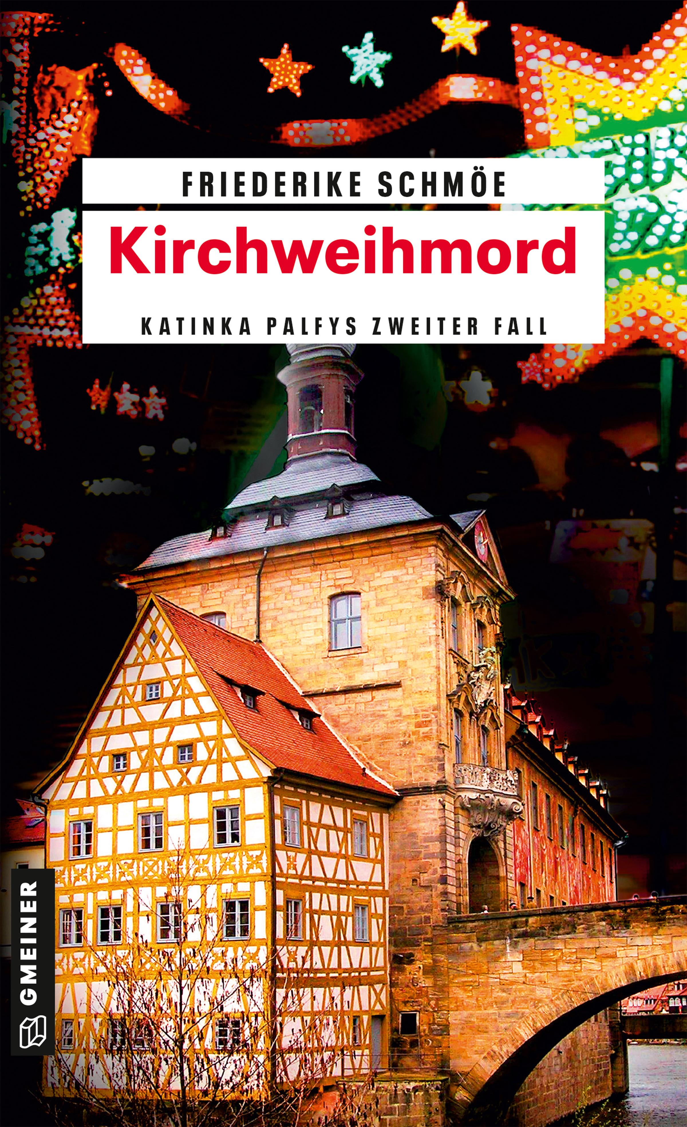 Vorderes Coverbild Kirchweihmord