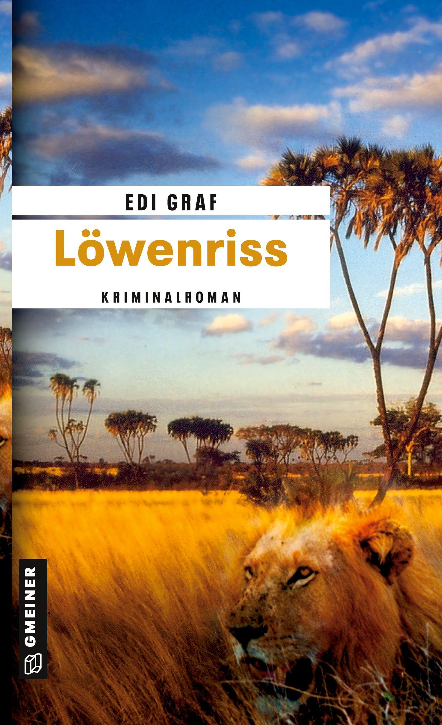 Vorderes Coverbild Löwenriss