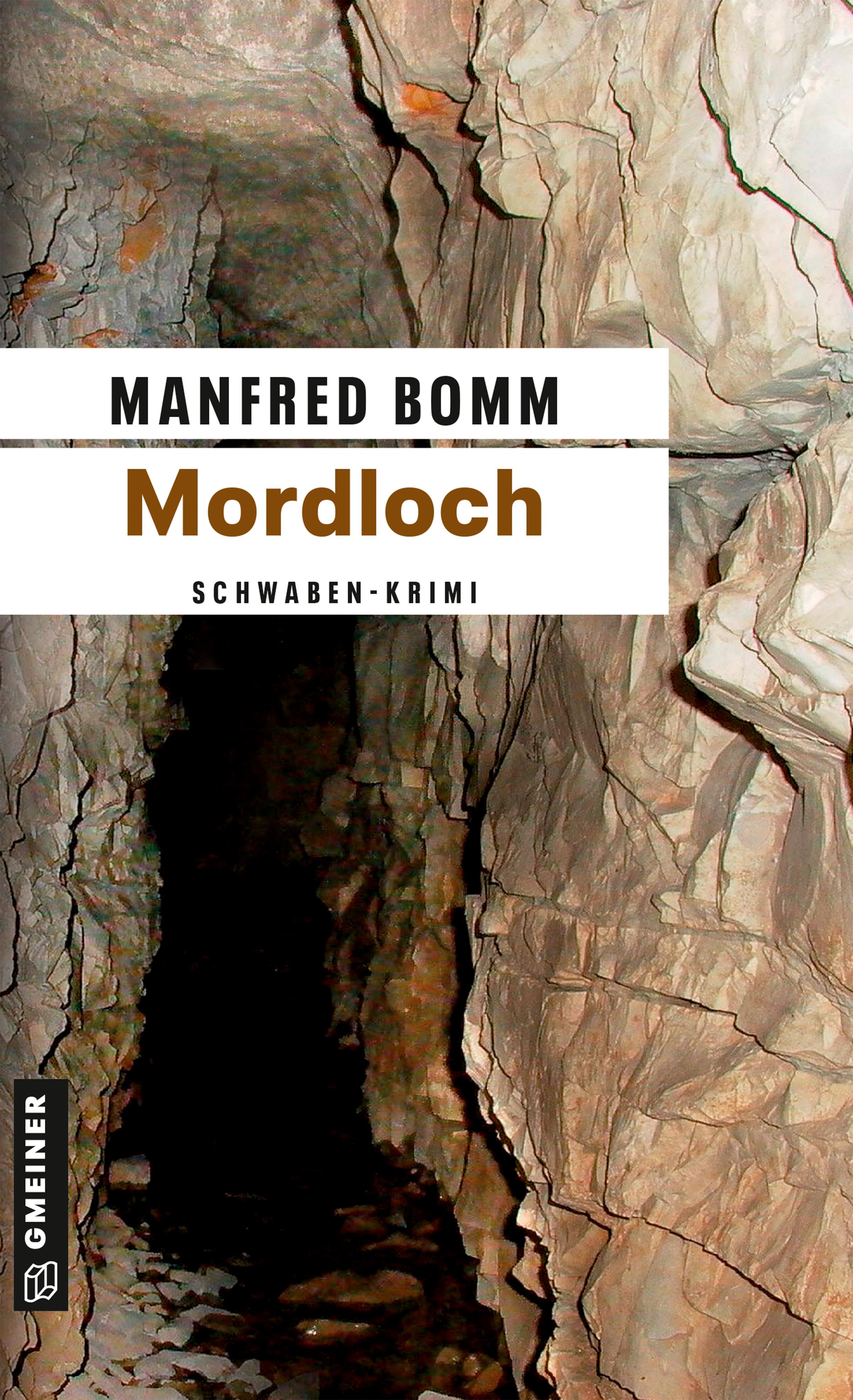 Vorderes Coverbild Mordloch