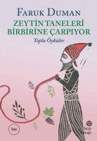Vorderes Coverbild Zeytin Taneleri Birbirine Carpiyor