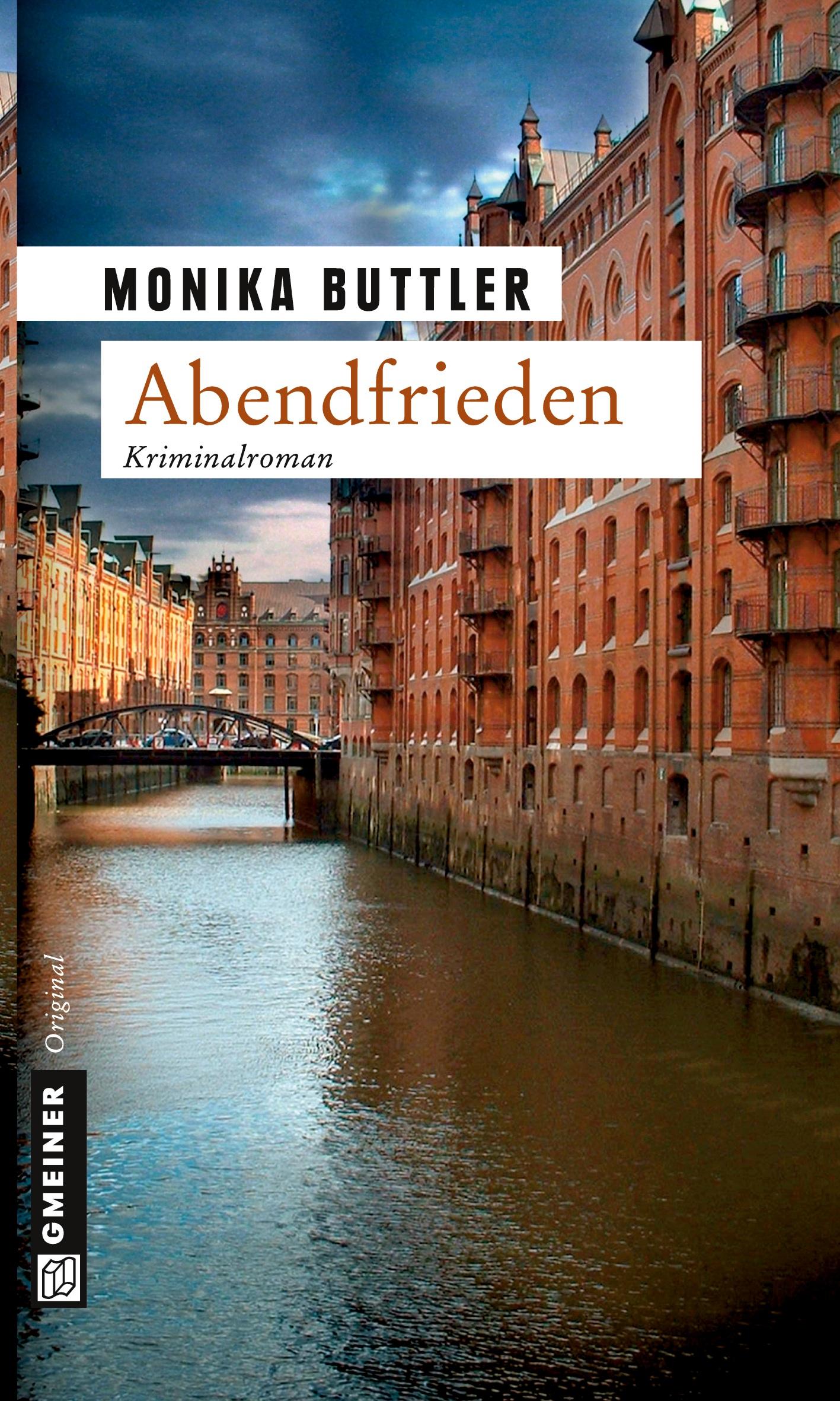 Vorderes Coverbild Abendfrieden