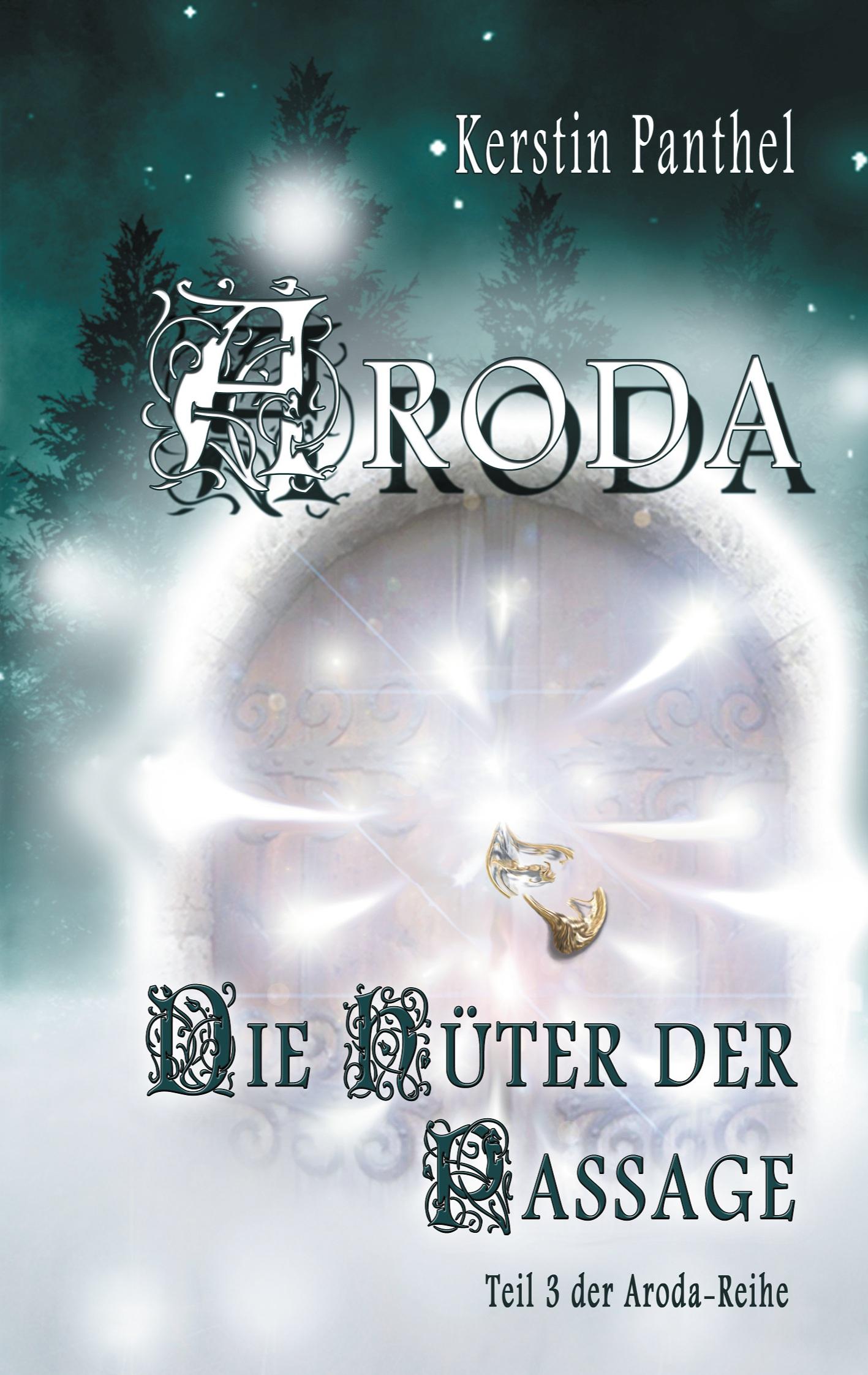 Vorderes Coverbild Aroda
