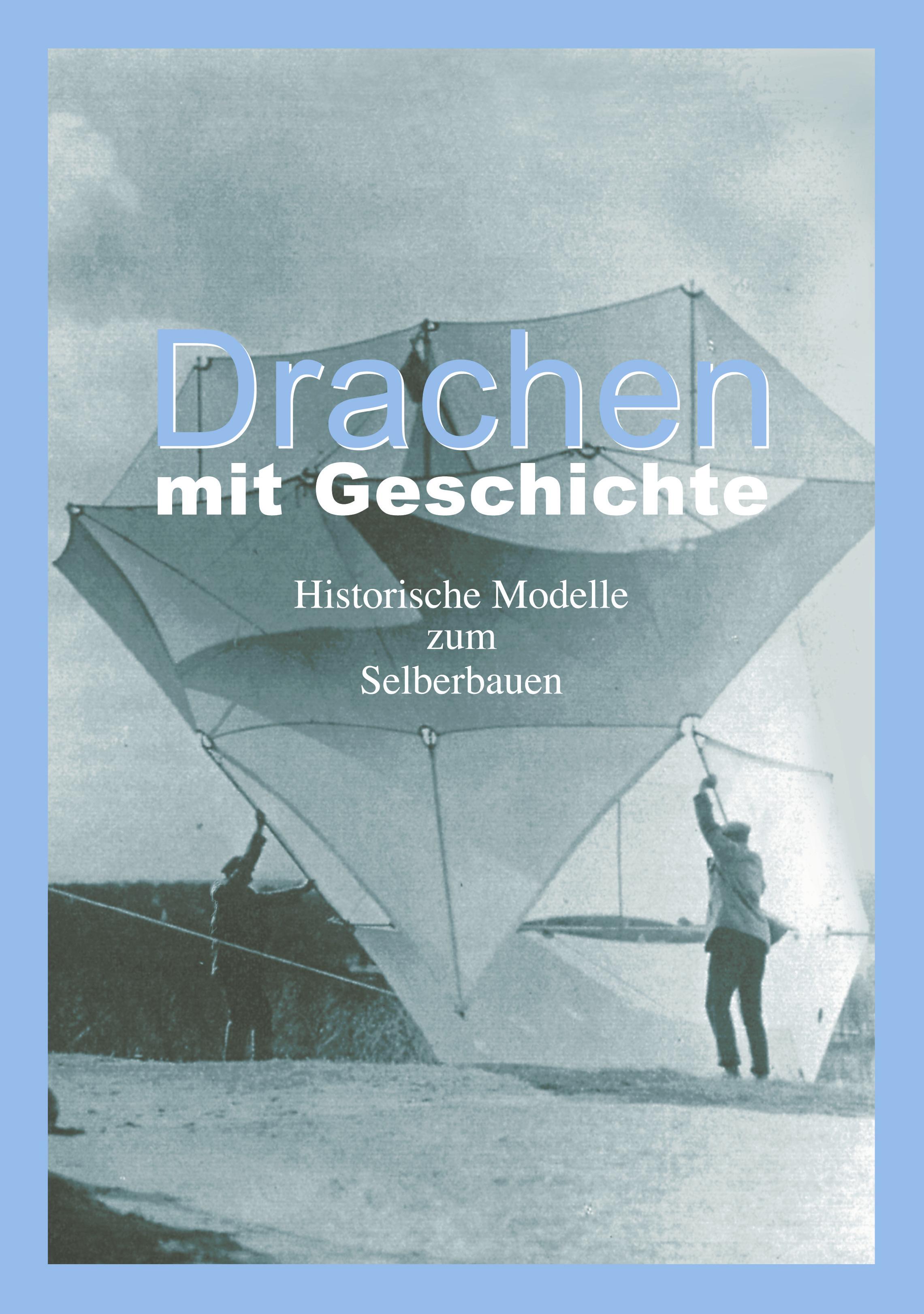 Vorderes Coverbild Drachen mit Geschichte