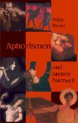 Vorderes Coverbild Aphorismen und andere Kurzweil