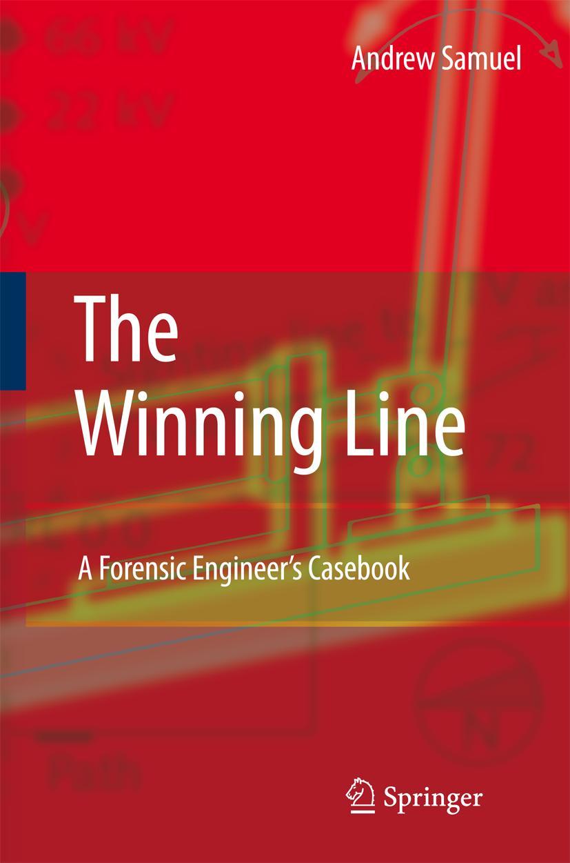 Vorderes Coverbild The Winning Line
