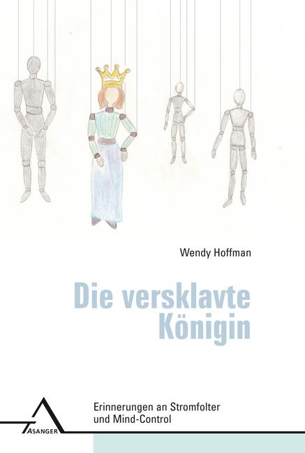 Vorderes Coverbild Die versklavte Königin