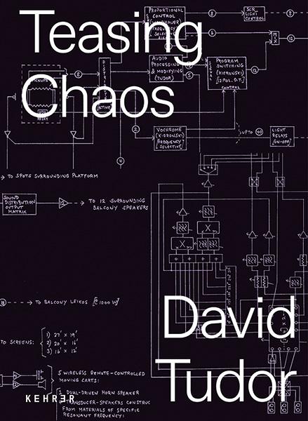 Vorderes Coverbild David Tudor
