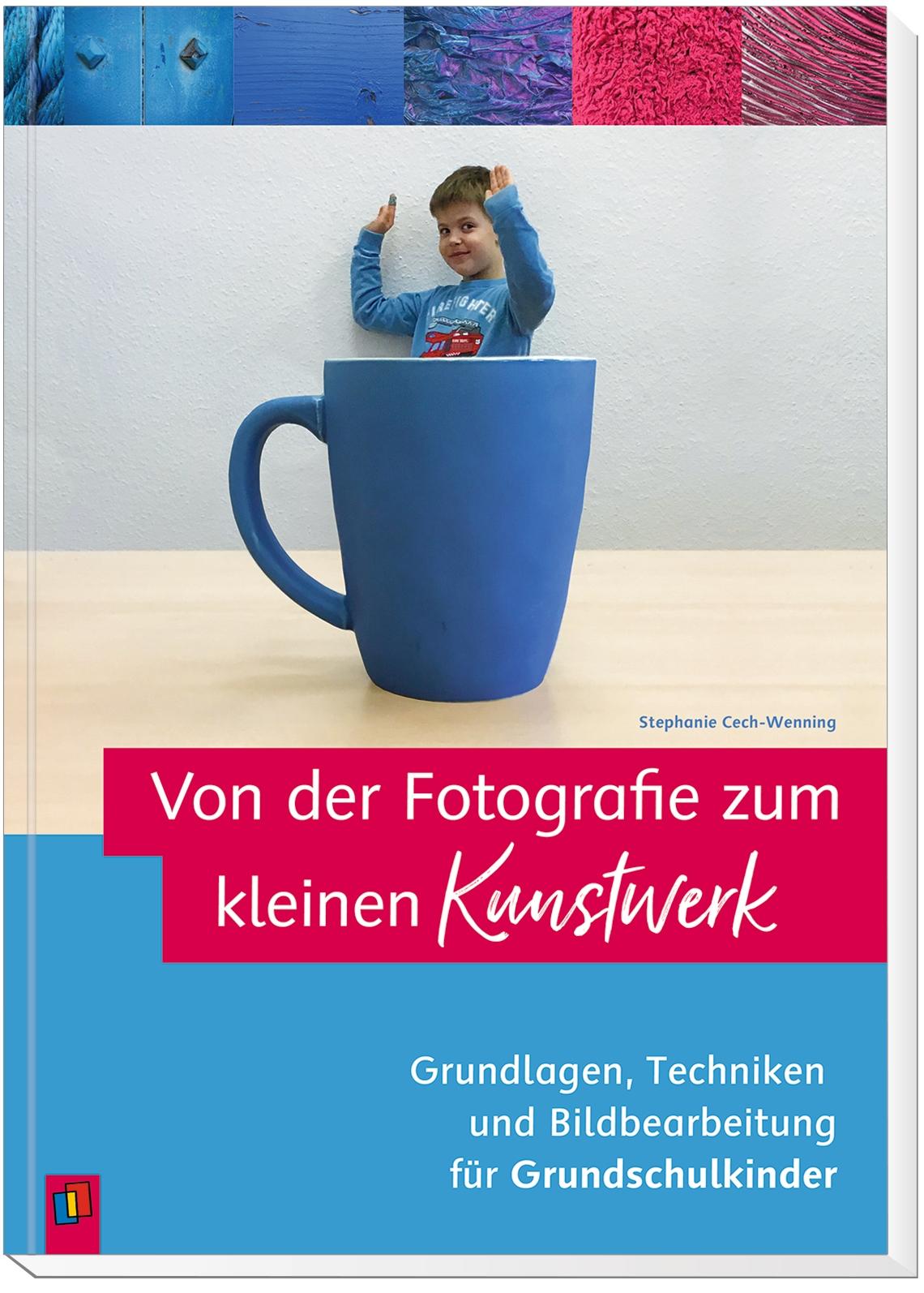 Beispielinhalt (Bild) Von der Fotografie zum kleinen Kunstwerk ? Grundlagen, Techniken und Bildbearbeitung für Grundschulkinder
