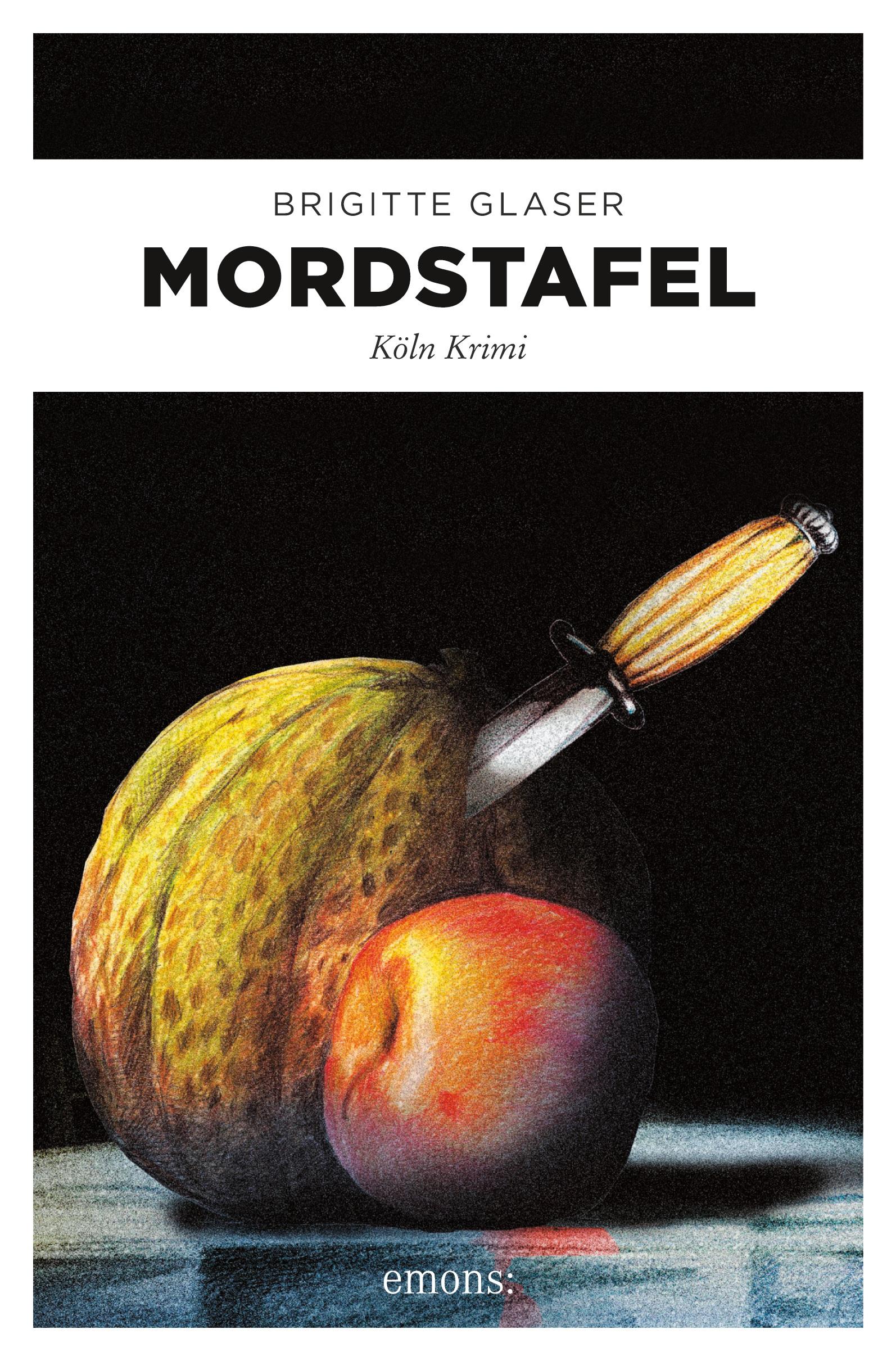 Vorderes Coverbild Mordstafel