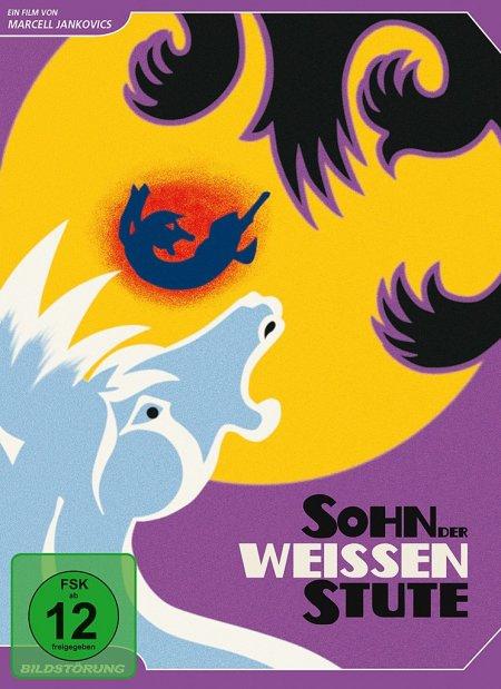 Vorderes Coverbild Sohn der weißen Stute