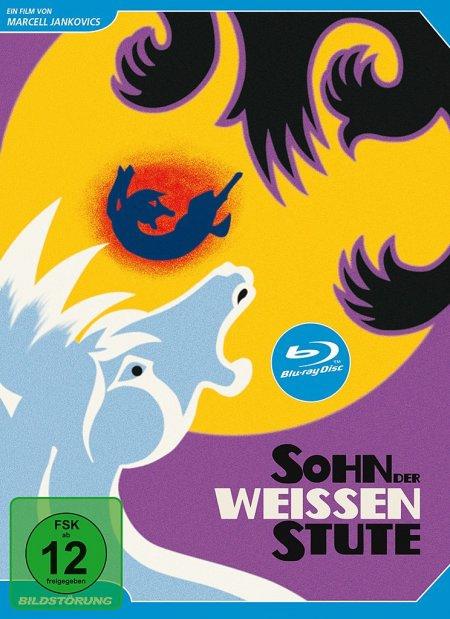 Vorderes Coverbild Sohn der weißen Stute
