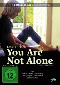 Vorderes Coverbild You are not alone