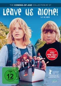 Vorderes Coverbild Leave us Alone