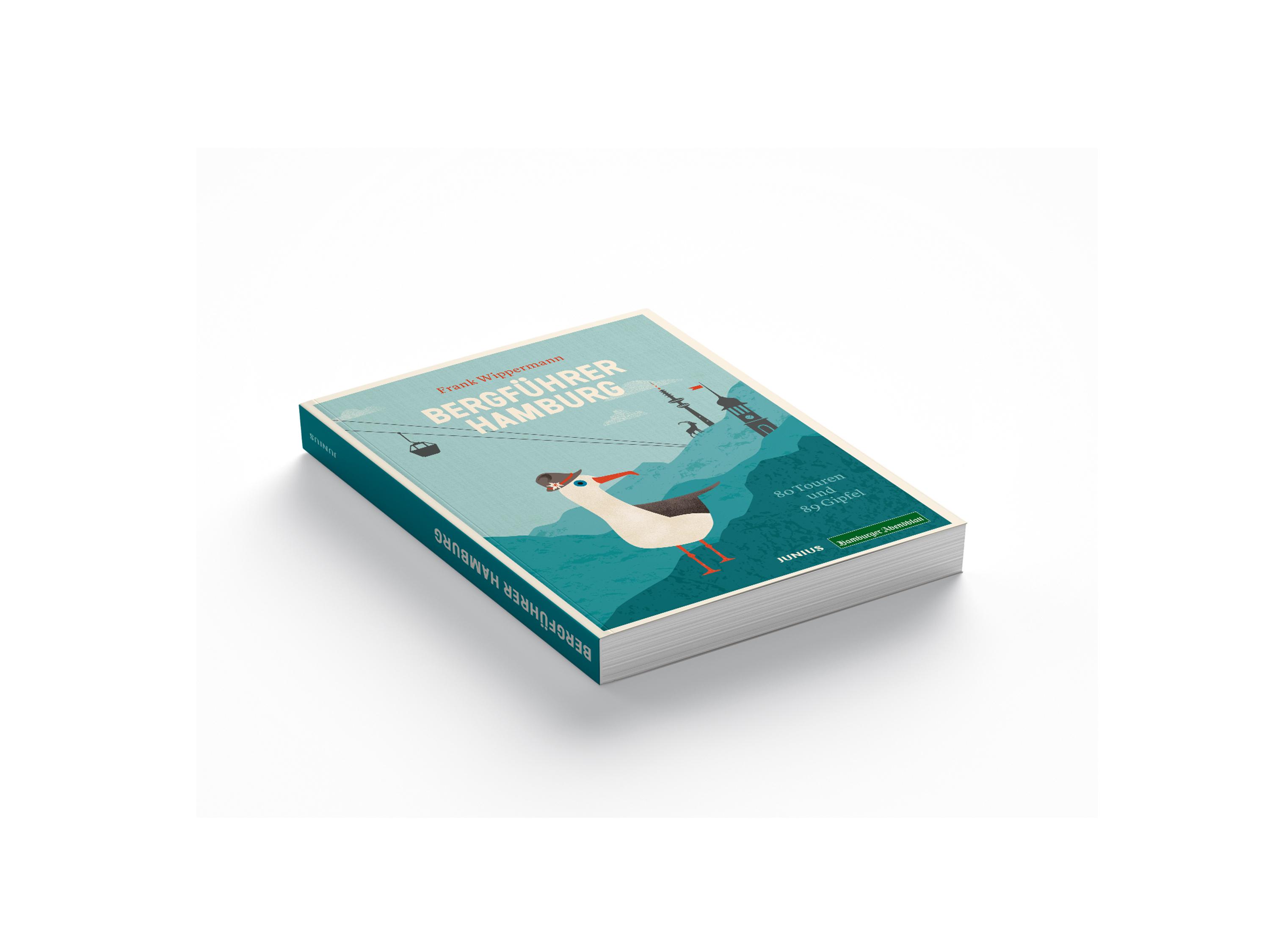 Beispielinhalt (Bild) Bergführer Hamburg