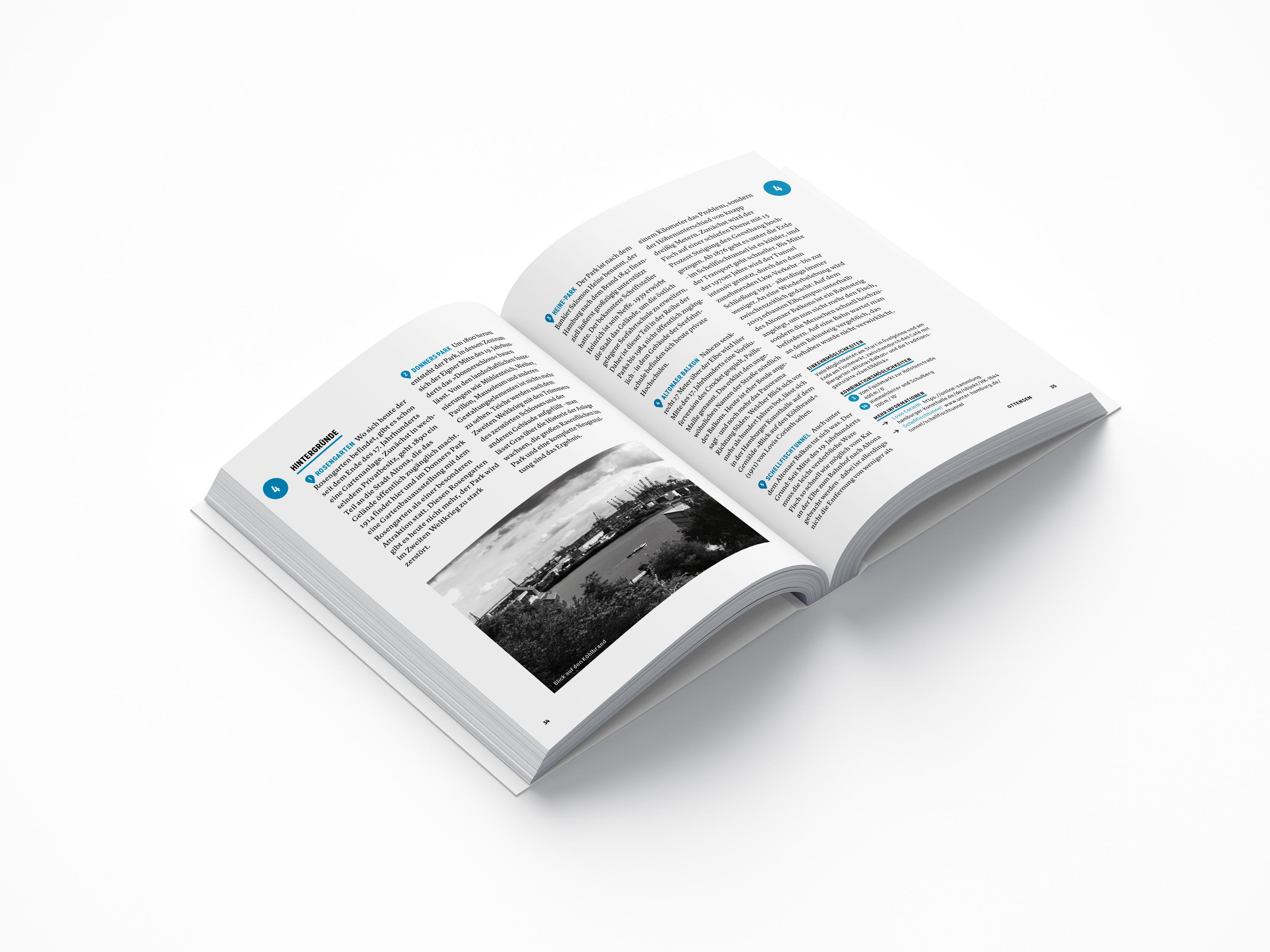 Beispielinhalt (Bild) Bergführer Hamburg