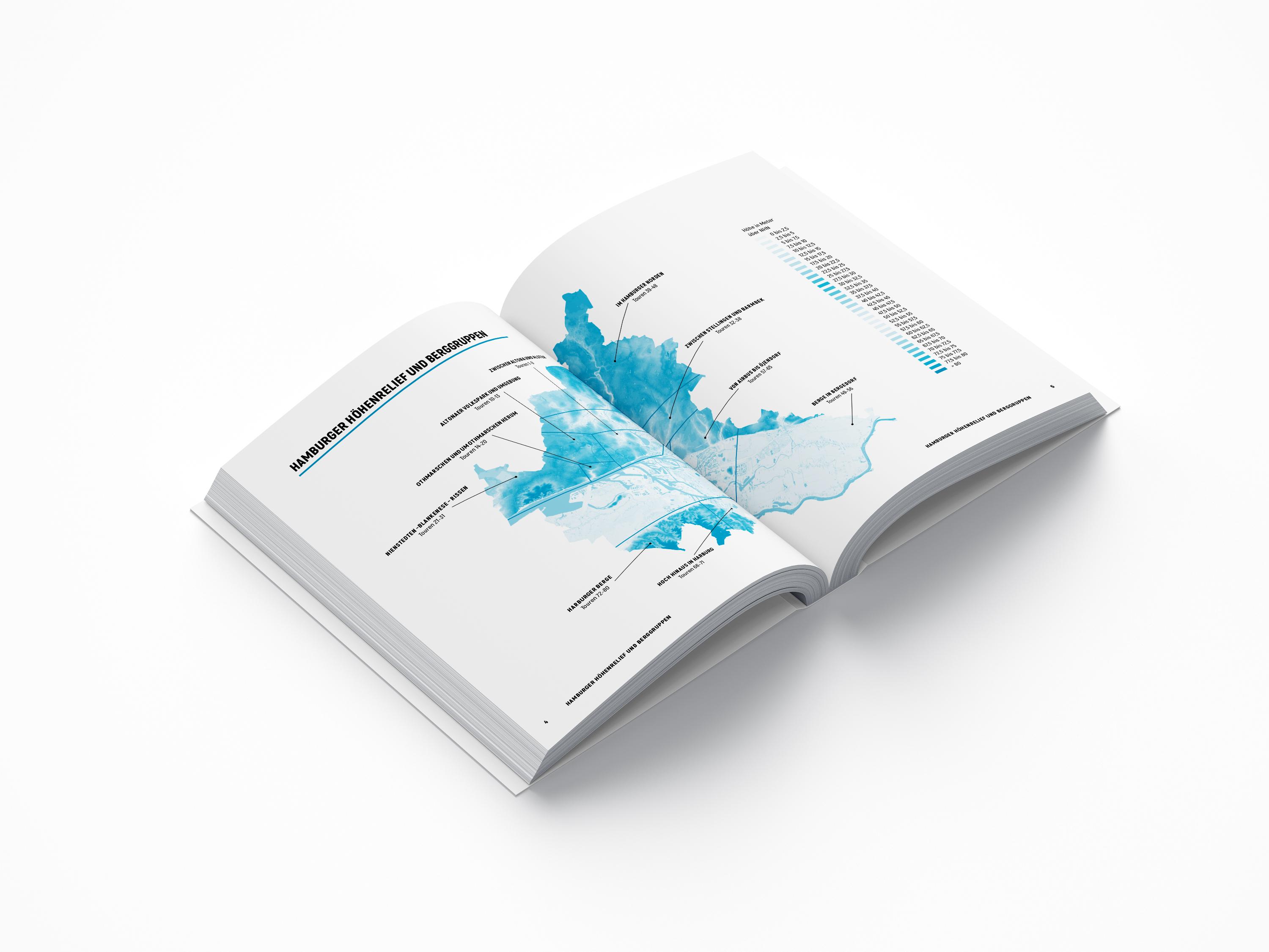 Beispielinhalt (Bild) Bergführer Hamburg