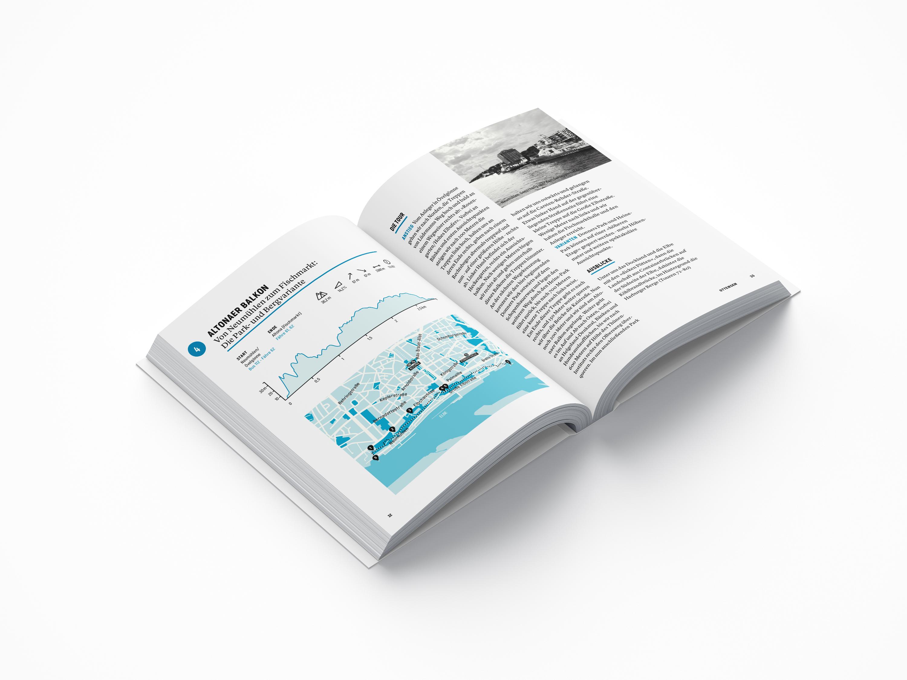 Beispielinhalt (Bild) Bergführer Hamburg