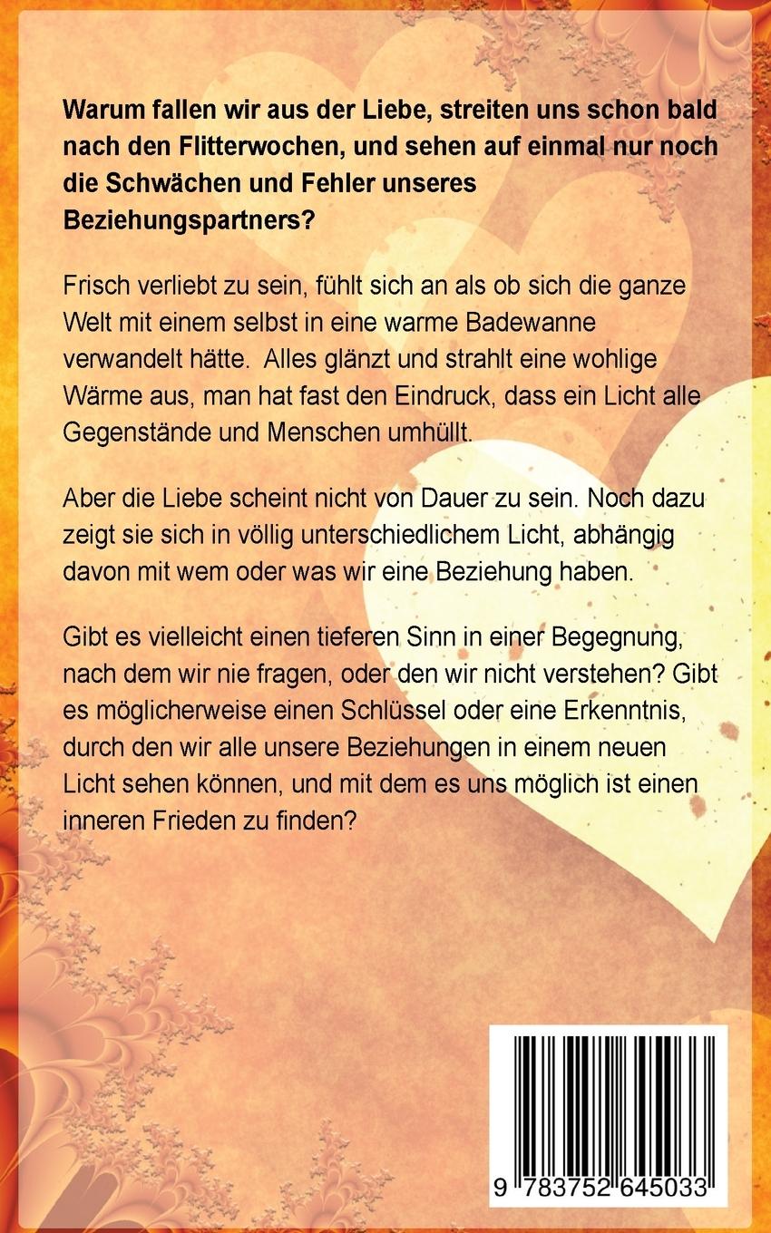 Rückseitencover Das Beziehungskarussell
