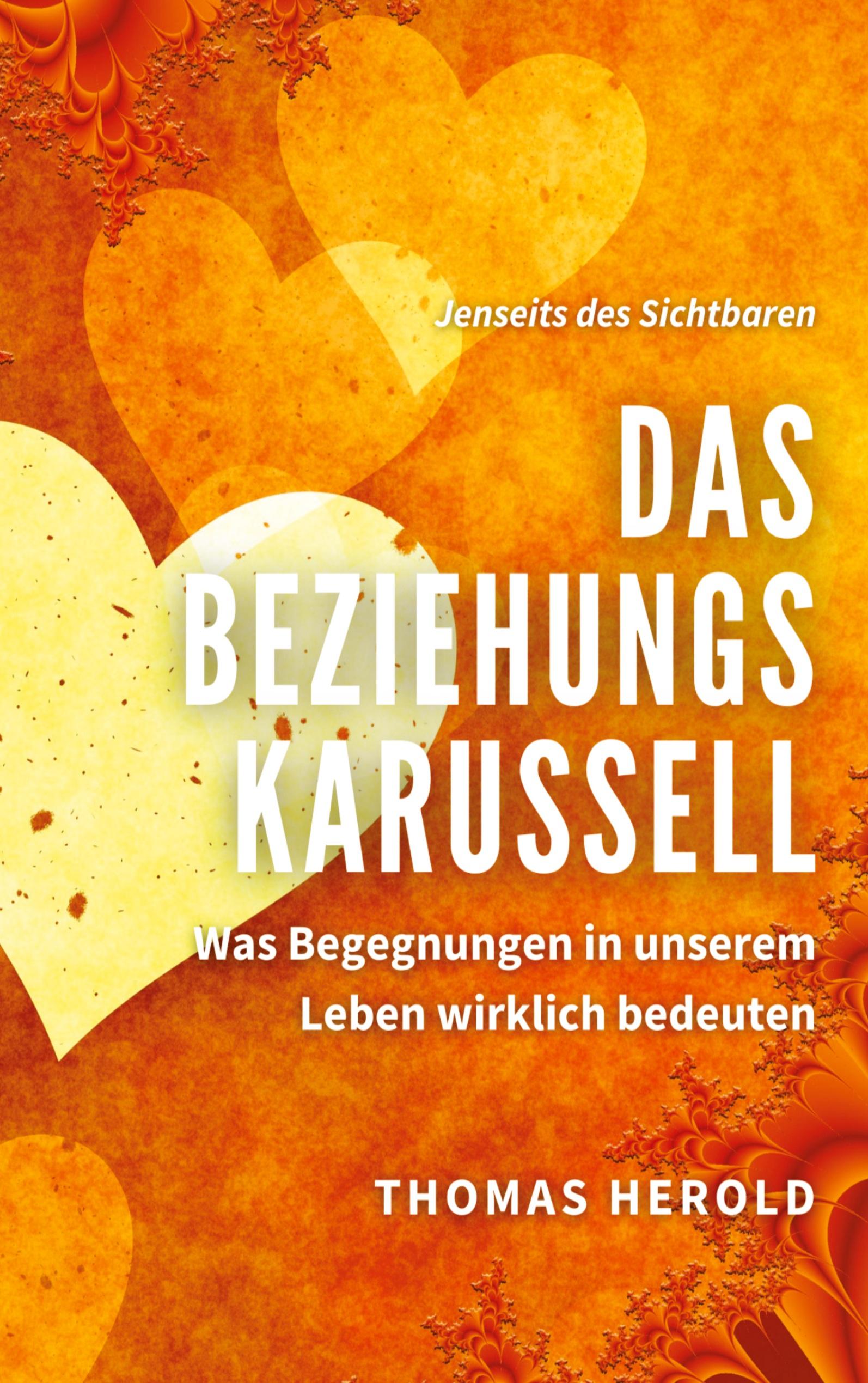 Vorderes Coverbild Das Beziehungskarussell