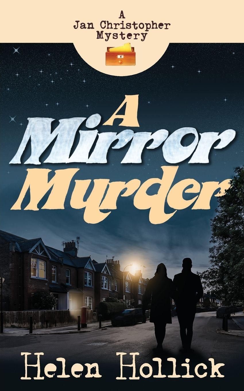 Vorderes Coverbild A Mirror Murder