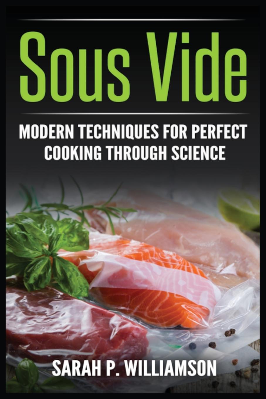 Vorderes Coverbild Sous Vide