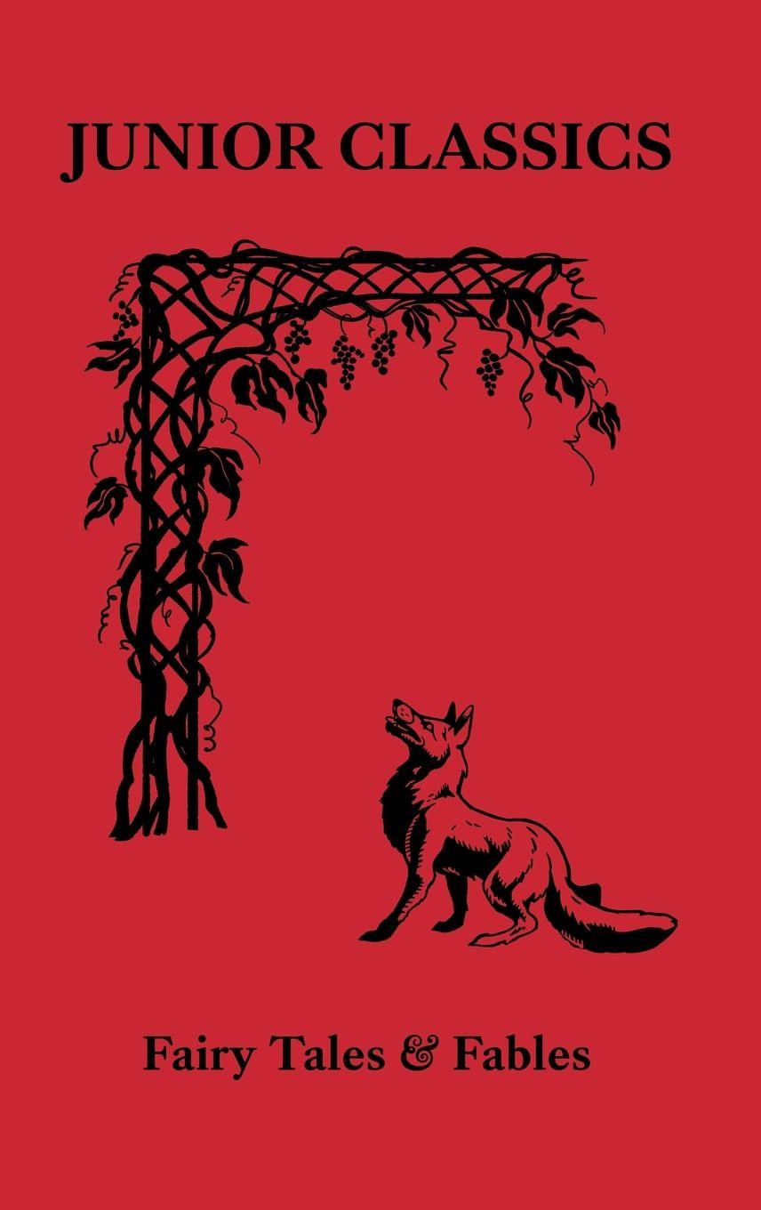 Vorderes Coverbild Fairy Tales & Fables