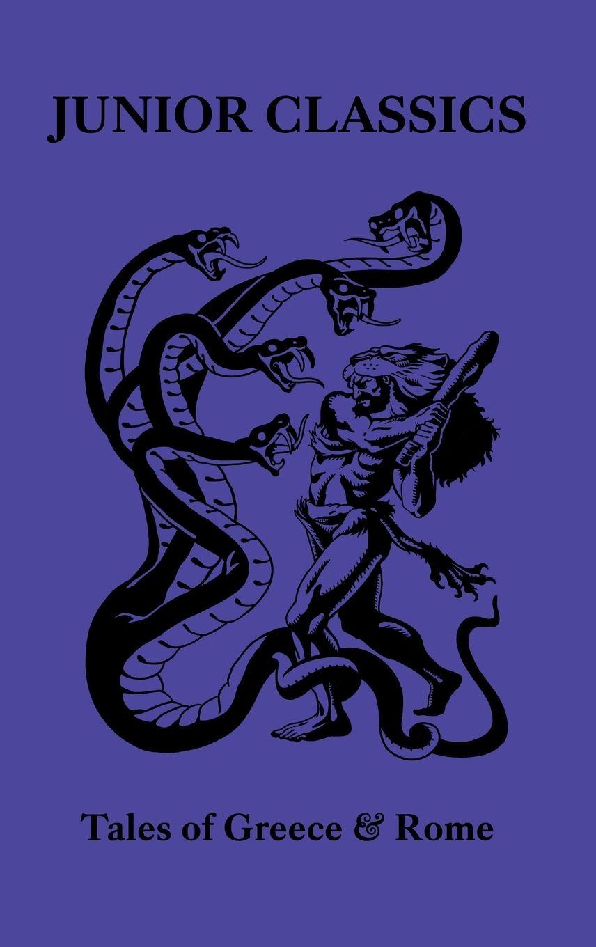 Vorderes Coverbild Tales of Greece & Rome