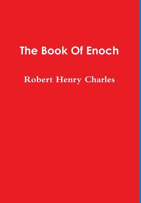 Vorderes Coverbild The Book Of Enoch