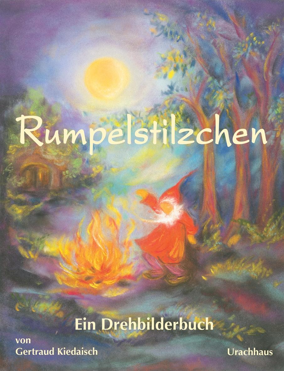 Vorderes Coverbild Rumpelstilzchen
