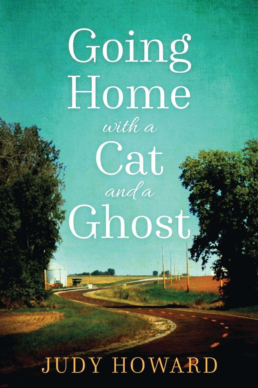 Vorderes Coverbild Going Home with a Cat and a Ghost