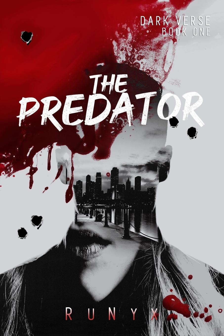 Vorderes Coverbild The Predator