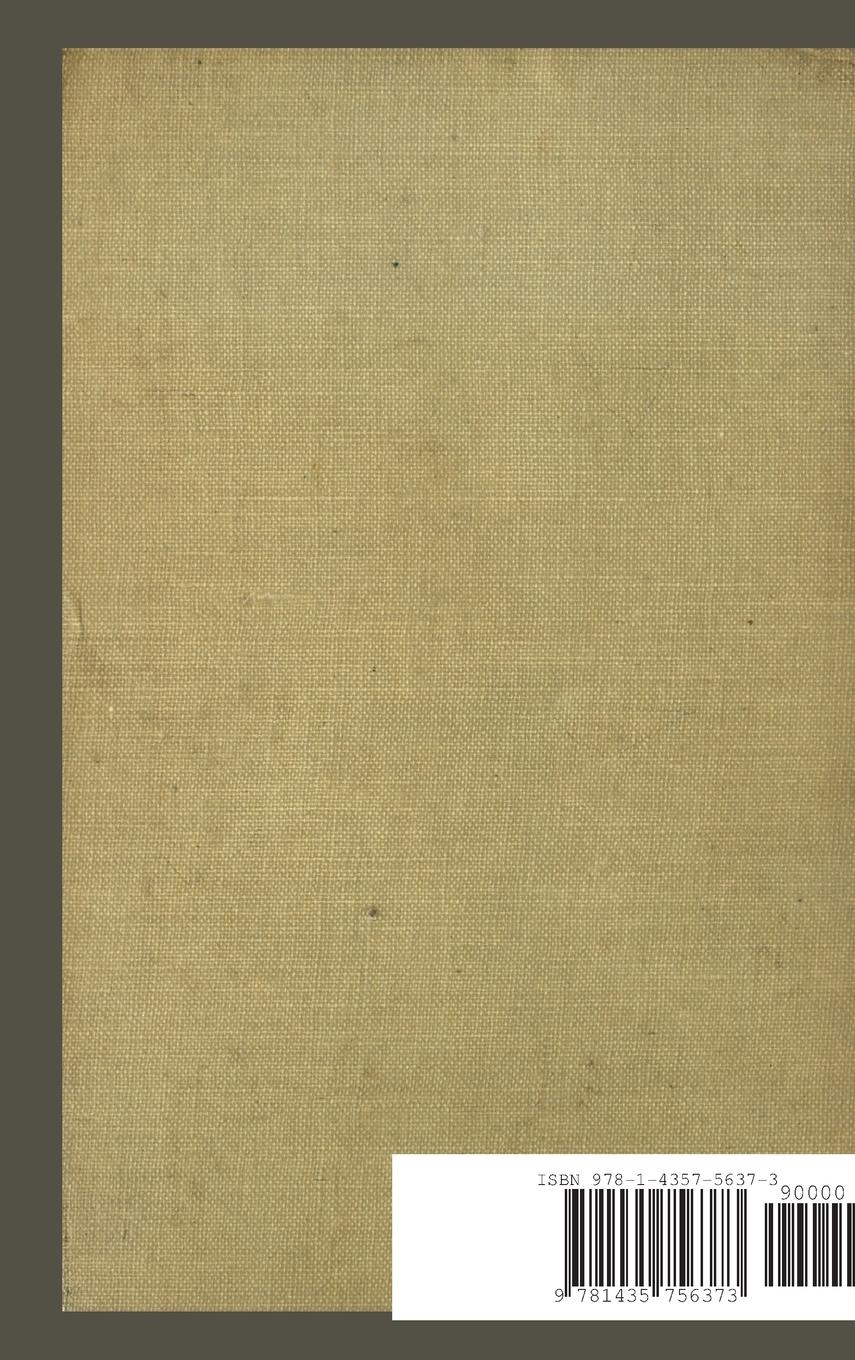 Rückseitencover The Napoleon of Notting Hill