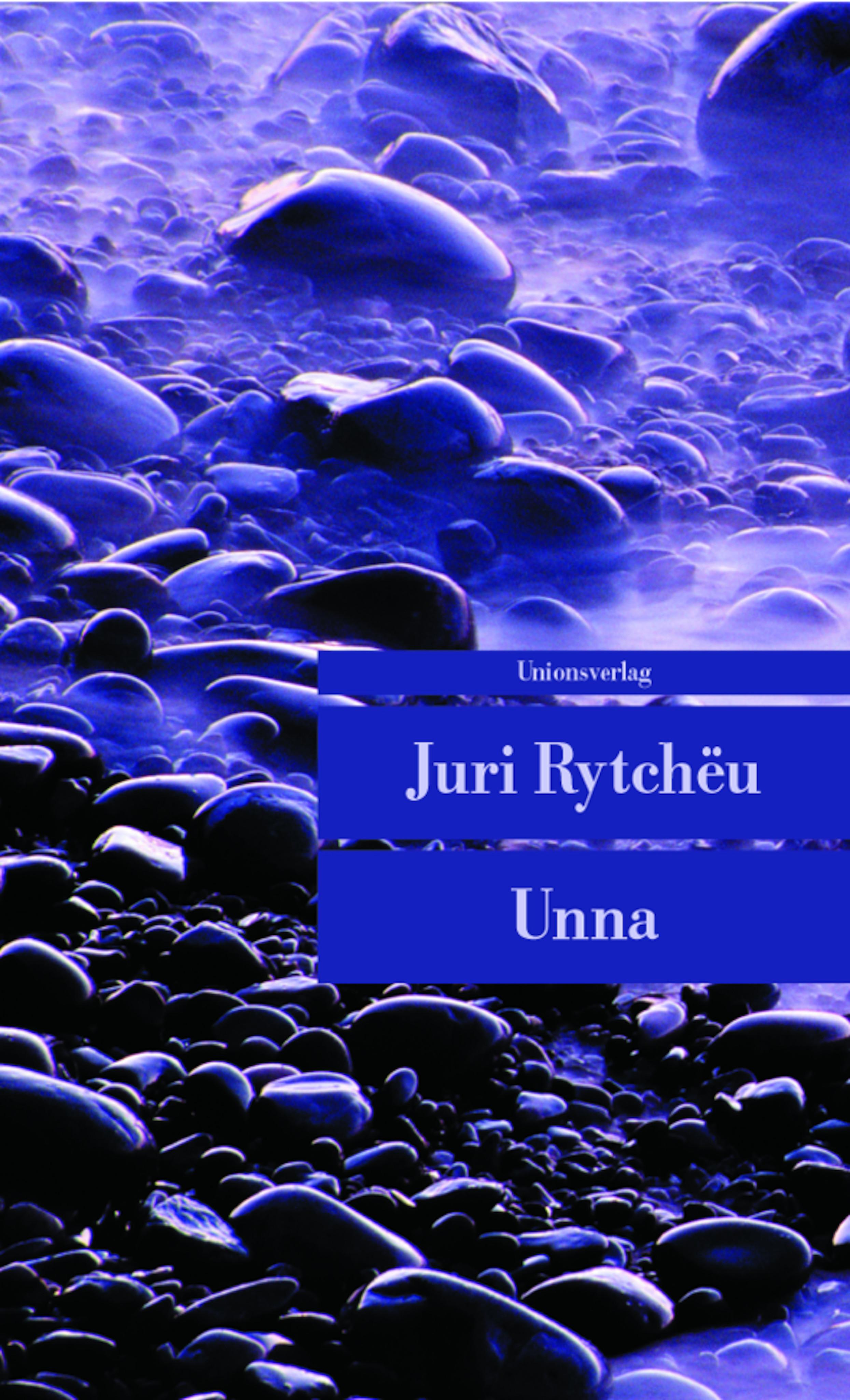 Vorderes Coverbild Unna