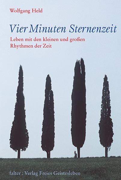 Vorderes Coverbild Vier Minuten Sternenzeit