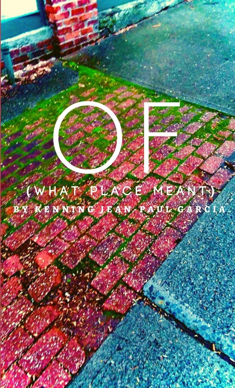 Vorderes Coverbild OF (What Place Meant)