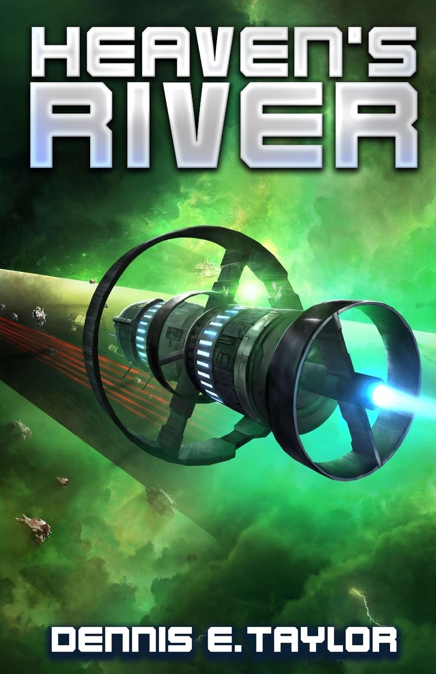 Vorderes Coverbild Heaven's River