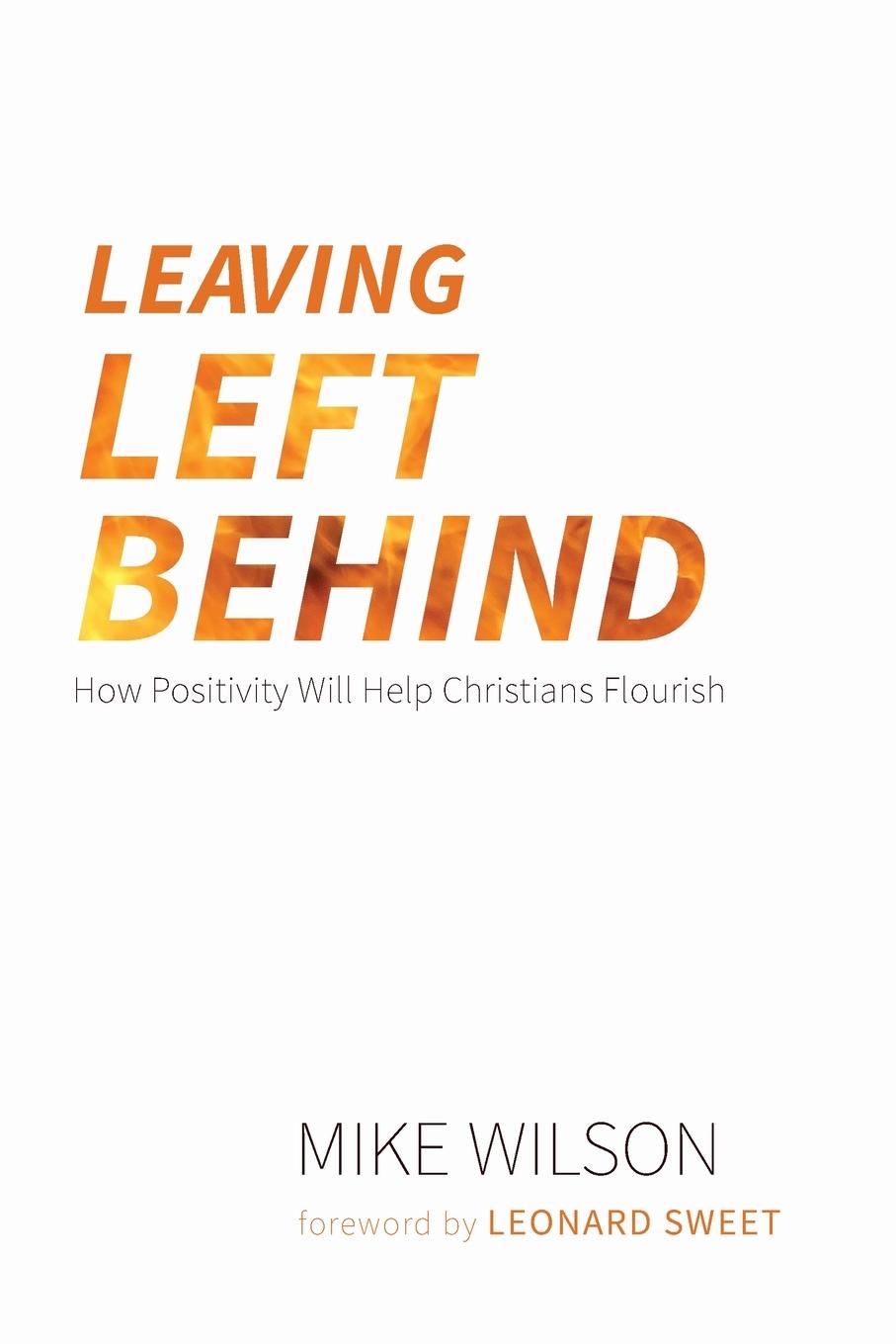 Vorderes Coverbild Leaving Left Behind