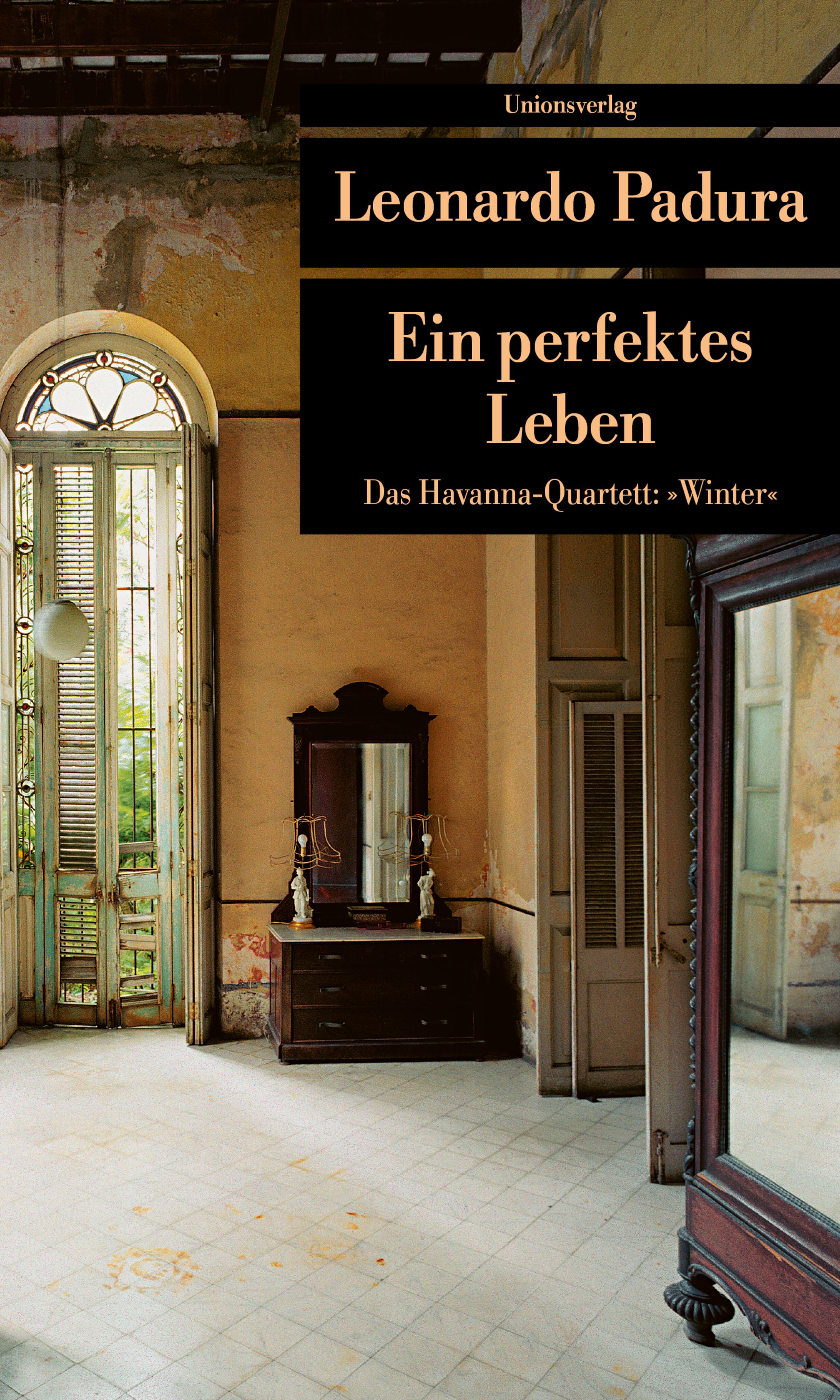 Vorderes Coverbild Ein perfektes Leben
