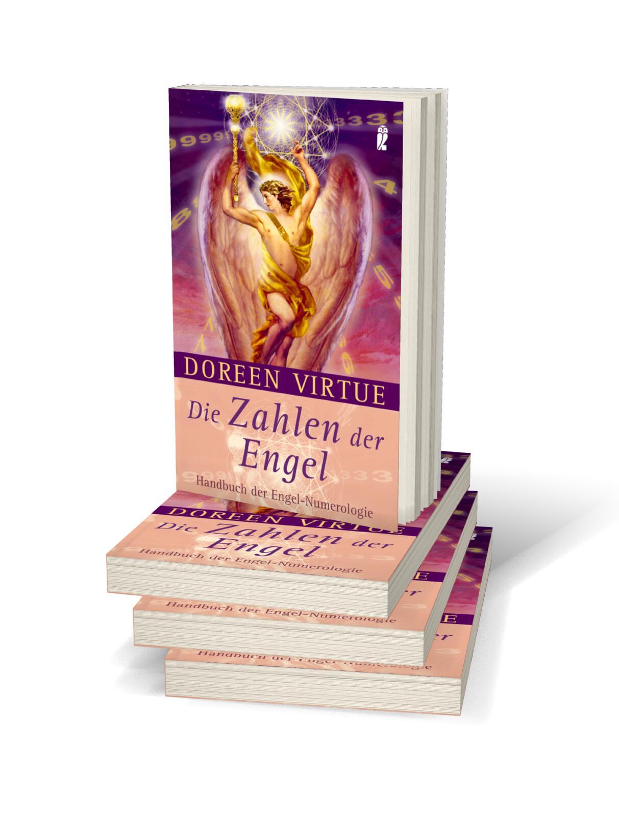 Beispielinhalt (Bild) Die Zahlen der Engel