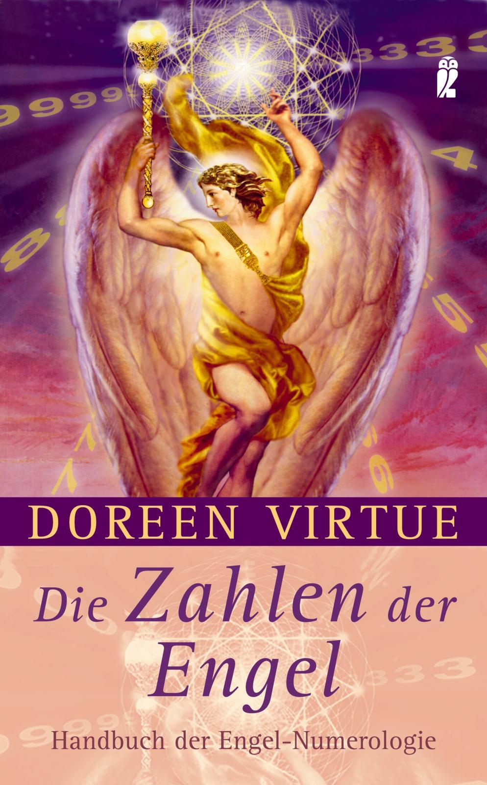 Vorderes Coverbild Die Zahlen der Engel