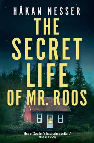 Vorderes Coverbild The Secret Life of Mr Roos