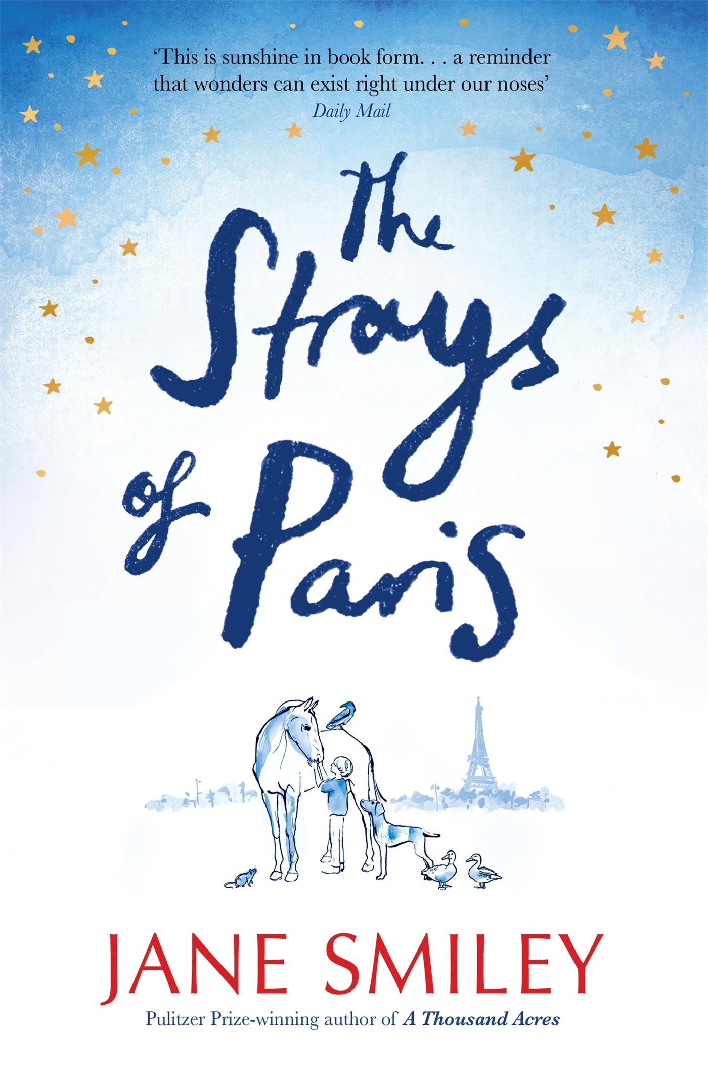 Vorderes Coverbild The Strays of Paris