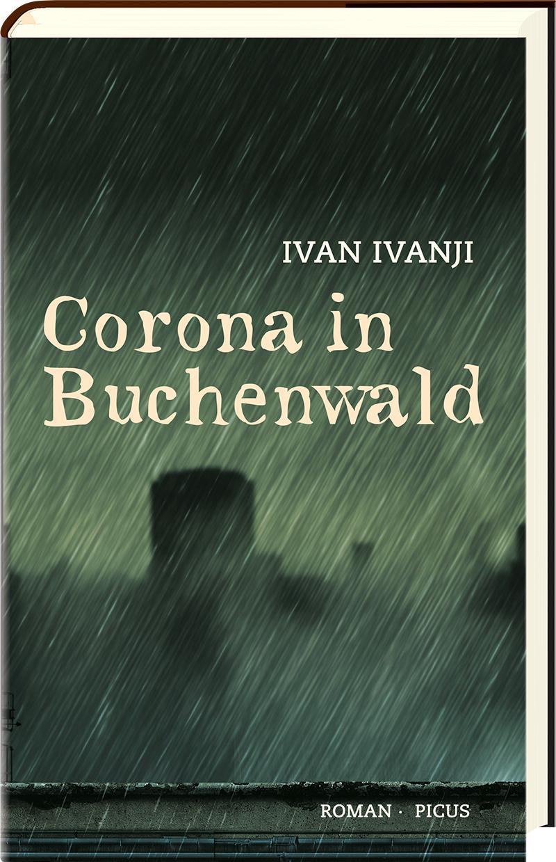Vorderes Coverbild Corona in Buchenwald