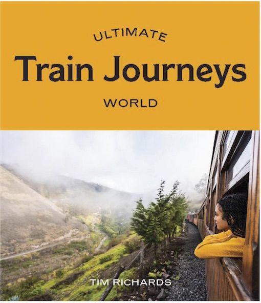 Vorderes Coverbild Ultimate Train Journeys: World