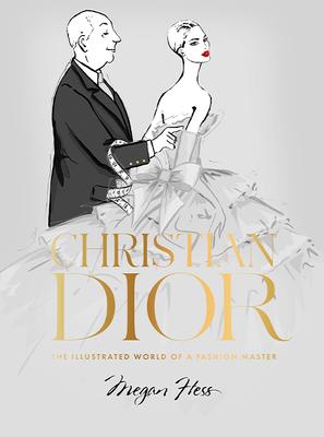 Vorderes Coverbild Christian Dior